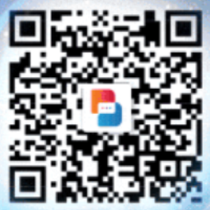 Believe APP 二维码